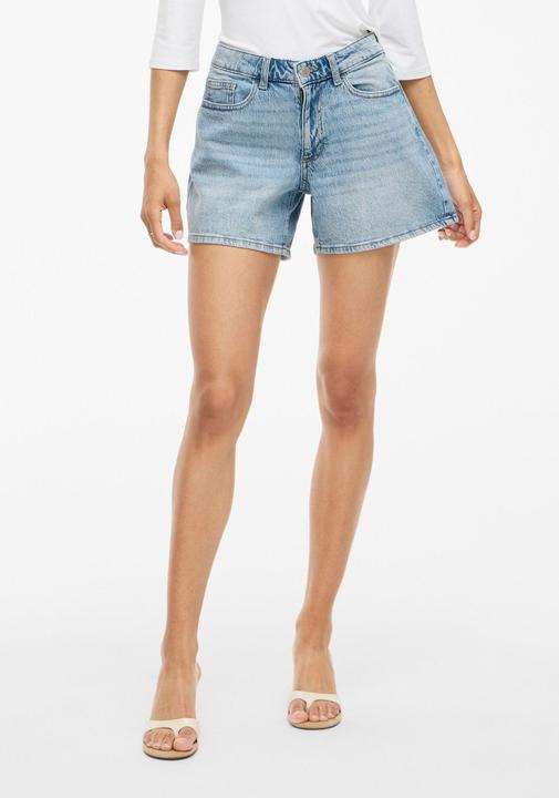 Produktbild Vila VIJAF Mid-Waist Jeansshorts (40)