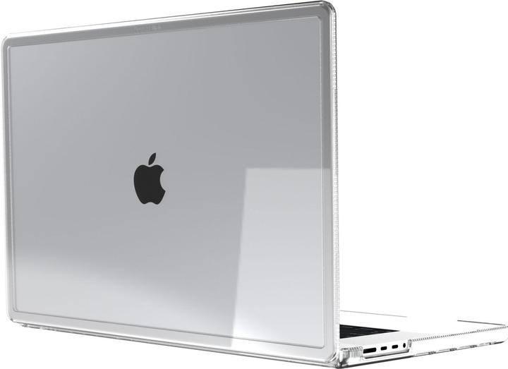Produktbild tech21 Evo Hardshell case for MacBook Pro 16" 2021 (16", Apple)