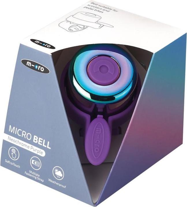 Image du produit Micro Bell Neochrome violet
