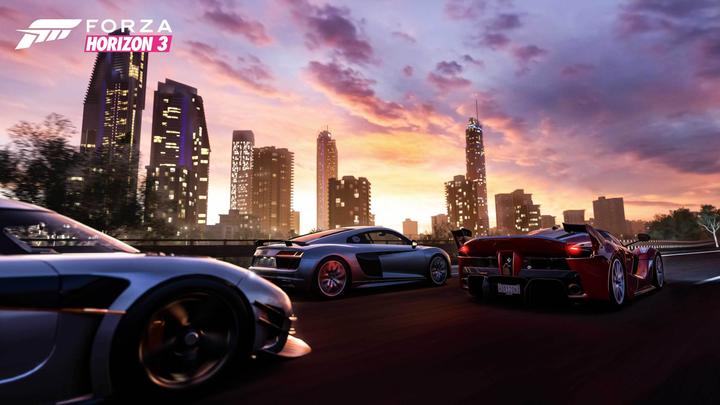 Produktbild Microsoft Forza Horizon 3 (Xbox One S, EN)