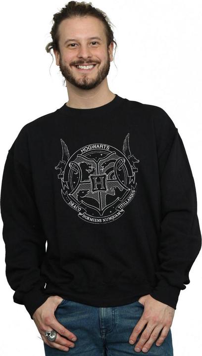Produktbild Hogwarts Seal Sweatshirt (L)