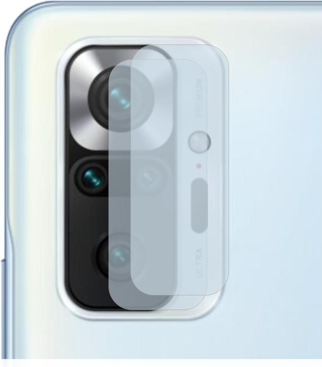Actual product image BROTECT Full-Cover Protector (2 Piece, Google Pixel 4a 5G)