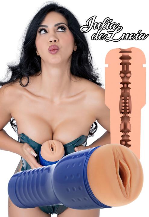 Produktbild Julia de Lucia Pornstar Pussy