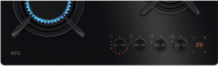 Produktbild AEG HKB64453NB