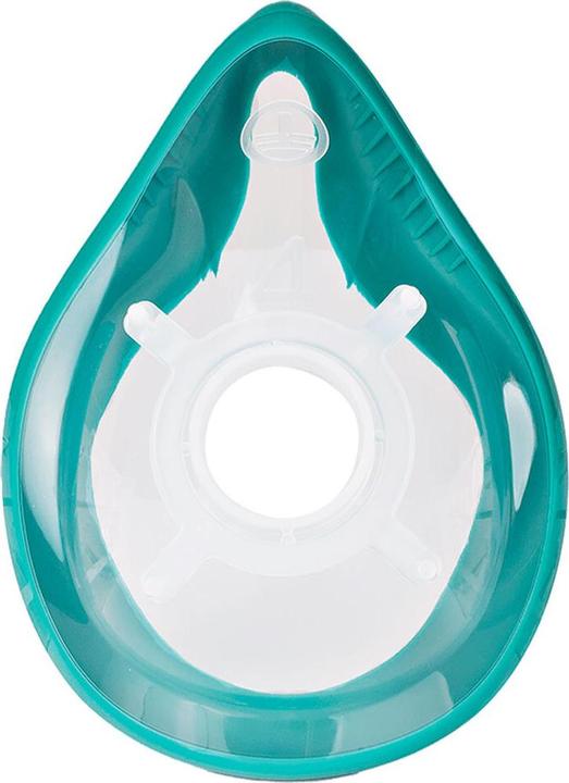 Produktbild Söhngen Einmal-Anästhesie-Maske Gr. 4, grün