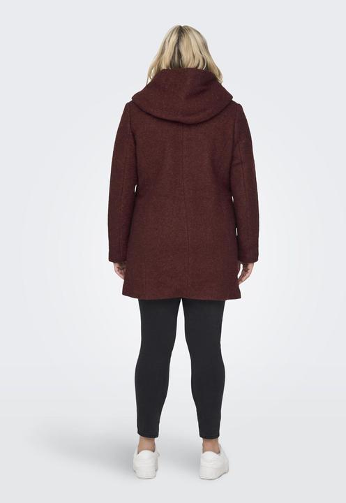 Image du produit Only Manteau en laine Curvy (S)