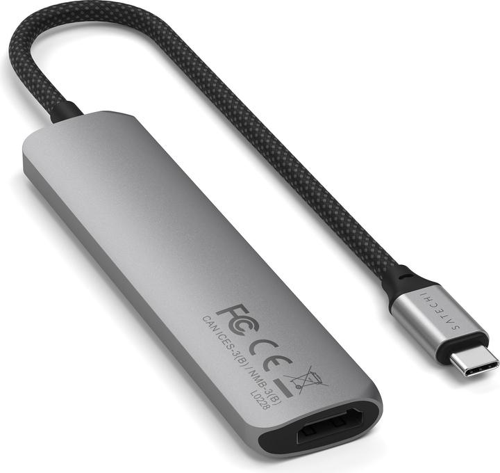Satechi ST-P6SM (USB-C, 6 Ports)