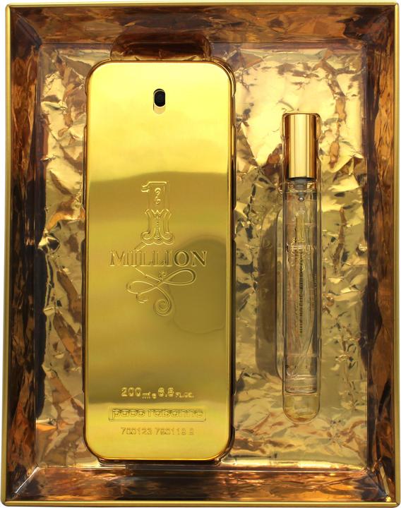 Produktbild Paco Rabanne 1 Million Gift Set 200ml EDT + 10ml EDT