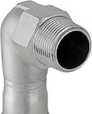 Actual product image Geberit Mapress Edelstakl - Transition flange PN10/16 d 28 (33705) (Press connection)