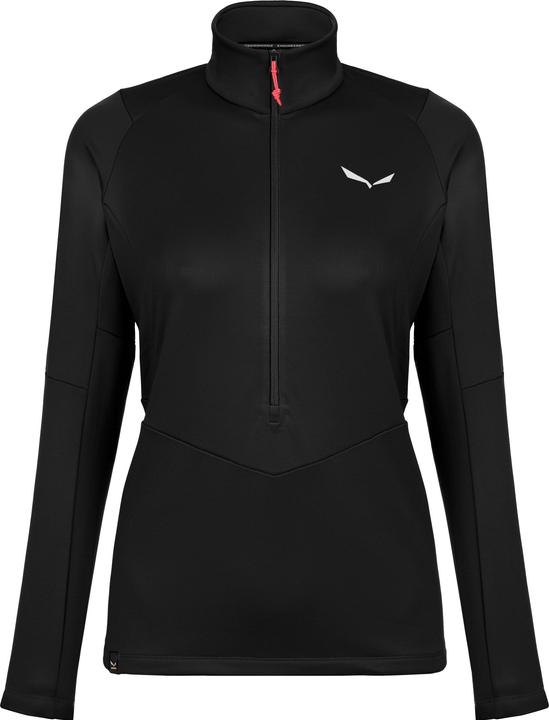Salewa Puez Polarlite Half-Zip Fleece Da