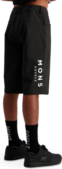 Actual product image Mons Royale Momentum 2.0 Bike Shorts (L)