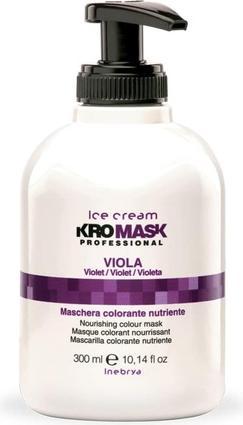 Actual product image Inebrya Nourishing Colour Mask Purple 300 ml (300 ml)