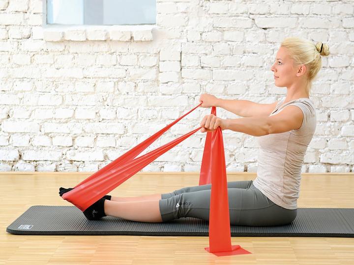 Image du produit Sissel Fitband (5 m, Moyen)