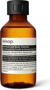 Actual product image Aesop Geranium Leaf Body Cleanser (100 ml)