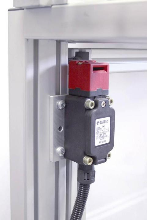 Actual product image Pizzato Elettrica Safety switch 250 V/AC 6 A with separate actuator
