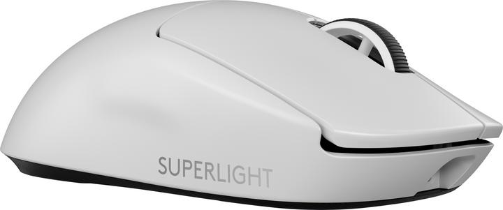 Logitech G G Pro X Superlight 2 (Sans fil, Filaire)
