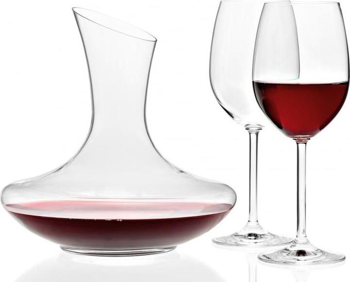 Produktbild Leonardo Rotweinset Trio (0.75 l)