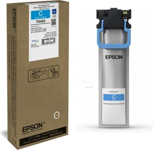 Actual product image Epson WF-C5xxx Catridge (C)