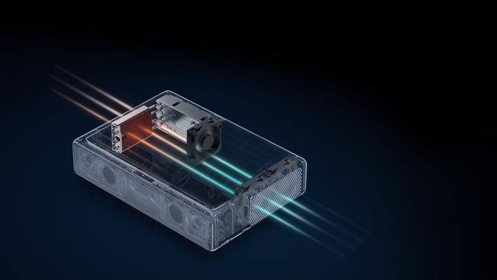 Produktbild Xiaomi Mi Mijia (4K, 1300 lm, 0.233:1)