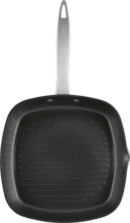 Immagine prodotto Zyliss Ultimate Pro (26 cm, Padella grill, Alluminio, Acciaio inossidabile)