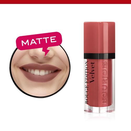 Produktbild Bourjois Rouge Edition Velvet (12 Beau Brun)