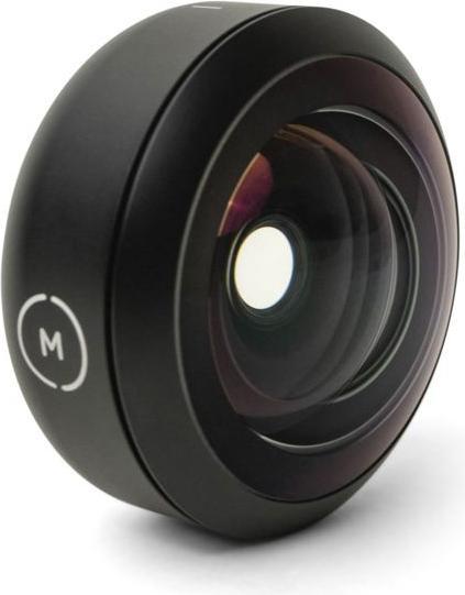 Actual product image Moment Fisheye 14mm Lens - T-Series (full size)