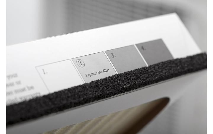 Actual product image Wood's Ad20 (100 m², 22 l/24h)