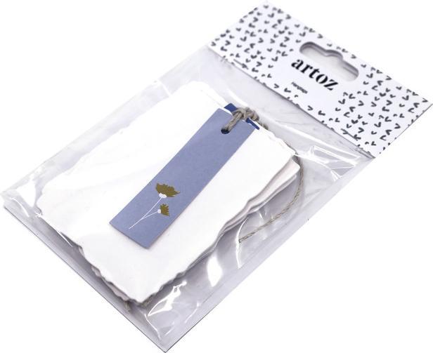 Actual product image Artoz Hangtag (Gift bag, 6 x)