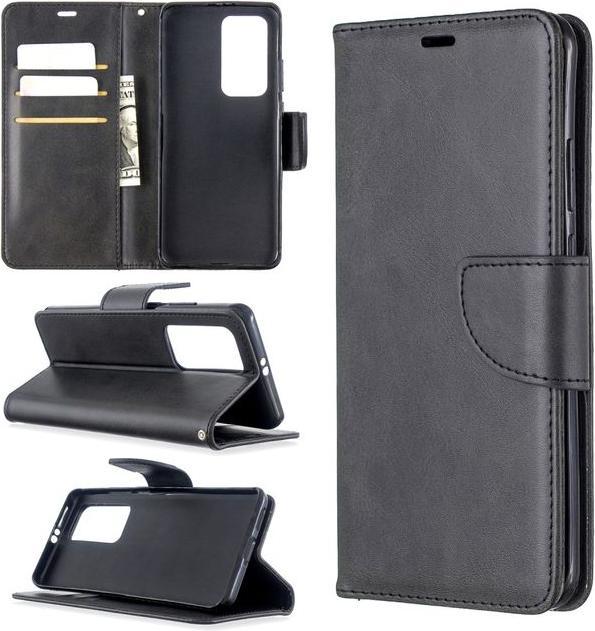 Produktbild MU Classic Classic IV Leder Bookcover Series (Huawei P40 Pro+)