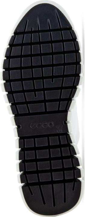 Produktbild Ecco Damen Schnürschuhe Sportlich Gummisohle weiss (41)