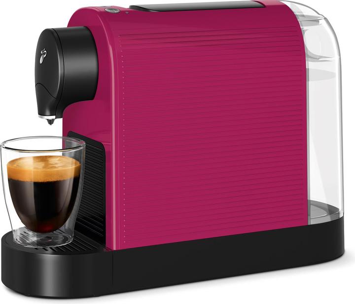 Produktbild Tchibo Cafissimo „Pure plus“ Kapselmaschine, Wild Fuchsia (Cafissimo)