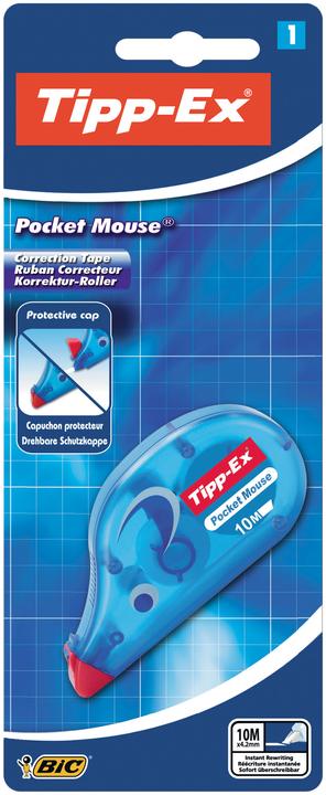 Actual product image Tipp-Ex Pocket Mouse