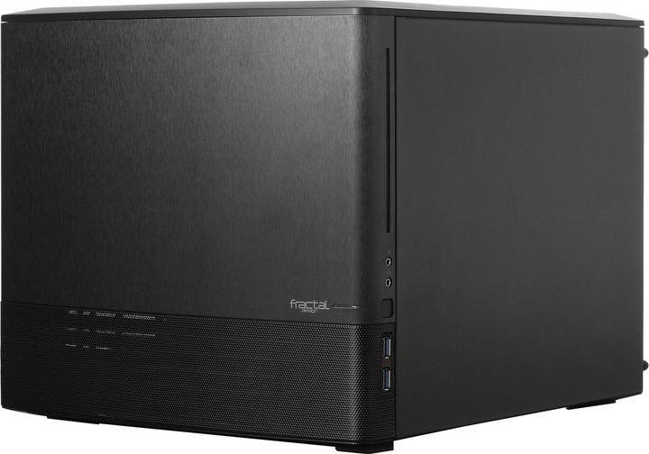 Fractal Node 804 (mATX, Mini-ITX)