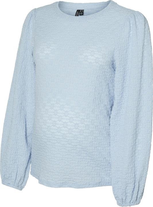 Vero Moda Maternity Normal geschnitten Rundhals Top Top