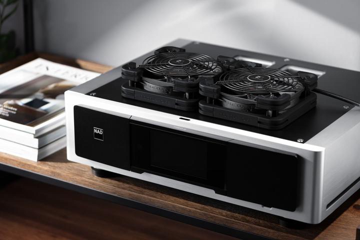 Actual product image Noctua NV-FS2 (120 mm, 1 x)