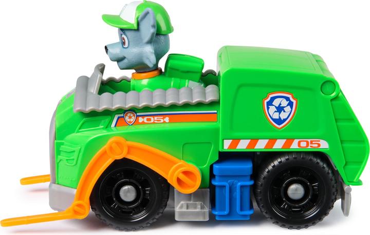 Actual product image Paw Patrol Basisfahrzeug Rocky