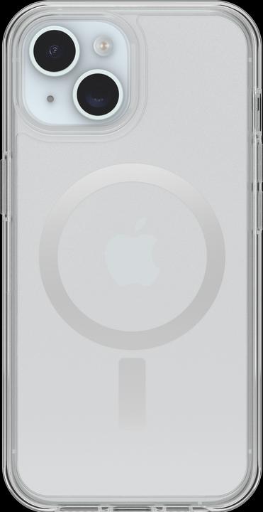 Actual product image OtterBox Symmetry mit MagSafe (Apple iPhone 15, Apple iPhone 16e, Apple iPhone 13, Apple iPhone 14)