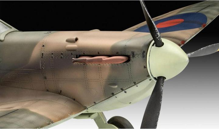Produktbild Revell Gift Set Spitfire Mk.V Iron Maiden