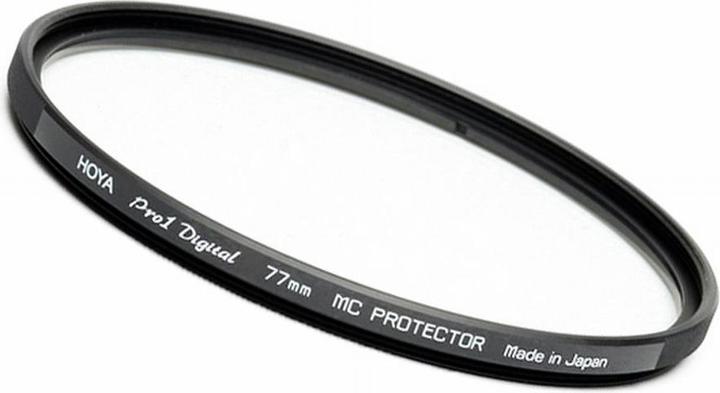 Actual product image Hoya Pro1 Digital Protector Filter (62 mm, Protection filter)