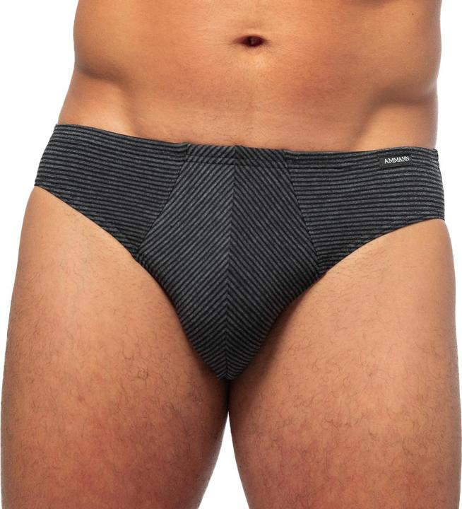 Produktbild Ammann 3er Pack Jeans Single Mini-Slip / Unterhose (XXL, 3er Pack)