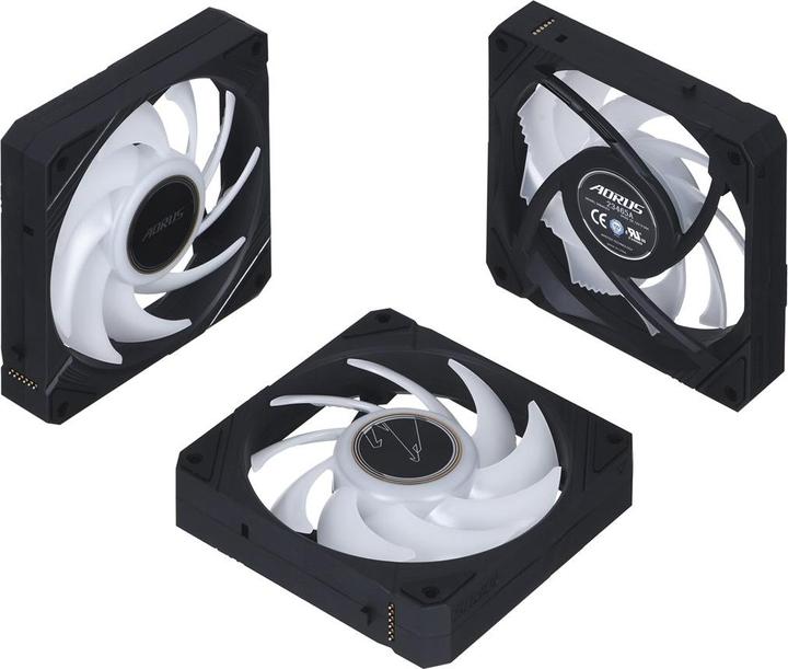 Produktbild Gigabyte AORUS Waterforce X II 360