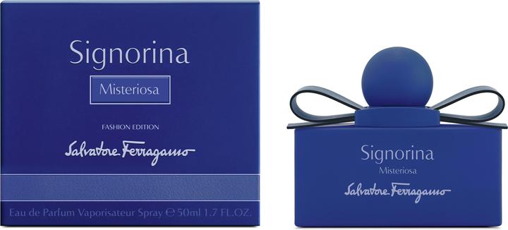 Immagine prodotto Salvatore Ferragamo Signorina Misteriosa Fashion Editions Eau De Parfum 50ml (Eau de parfum, 50 ml)