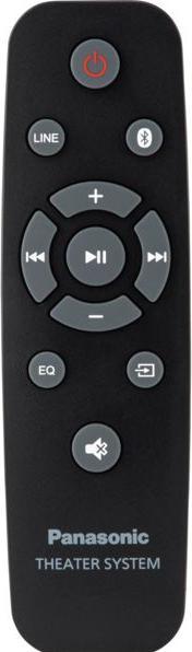 Actual product image Panasonic SC-HTB100EG-K (45 W, 2.0 Channel)