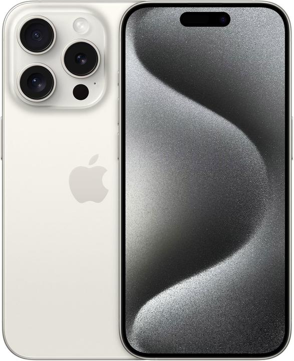 White titanium