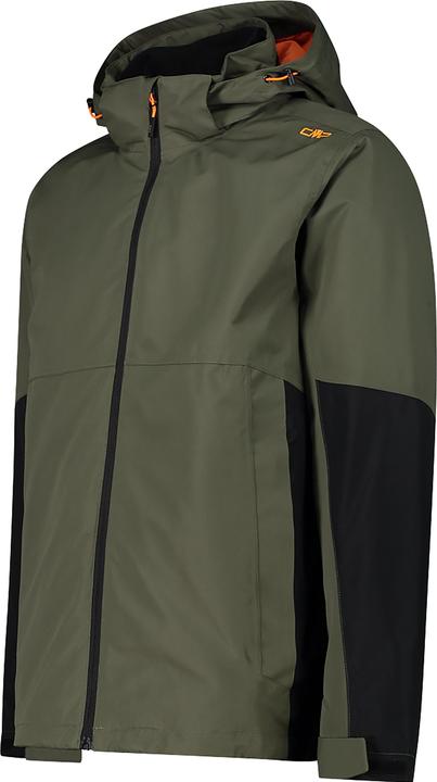 Produktbild CMP Campagnolo Zip Inn Hoodie (L)