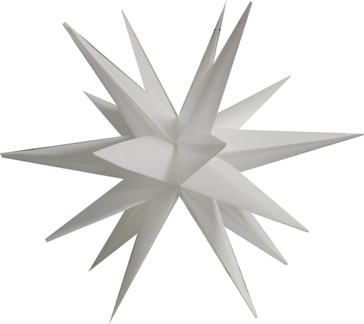 Boltze Home Decorative pendant Kassia star60cm natural
