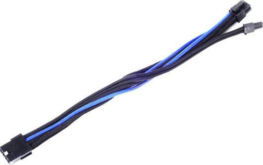Image du produit Silverstone Câble PCI-8 broches vers PCIe-6+2 broches