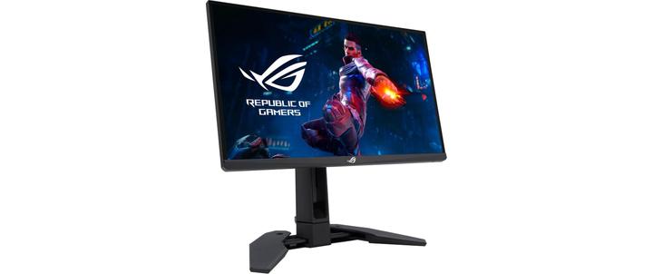 Image du produit ASUS ROG Swift Pro PG248QP (1920 x 1080 pixels, 24.10")