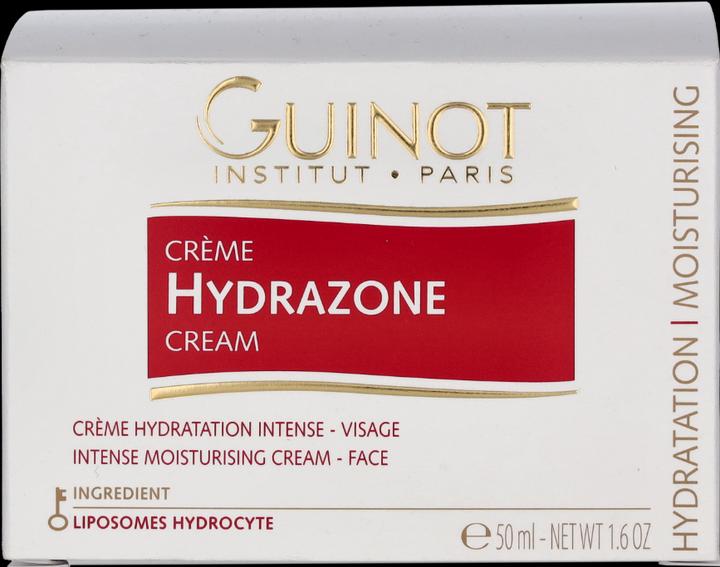 Actual product image Guinot Hydrazone Toutes Peaux Moisturising Cream 50ml (Body milk, 50 ml)