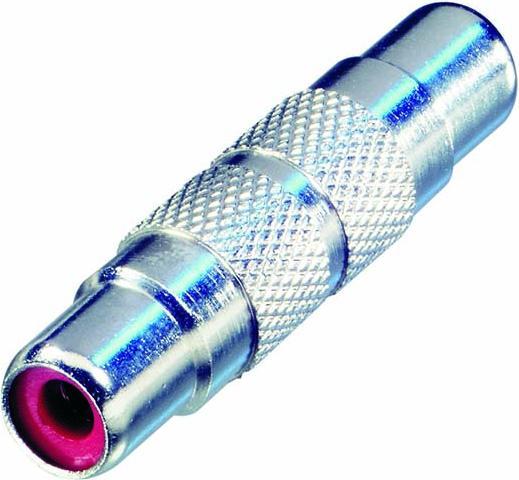 Image du produit Rean NYS355 Adaptateur RCA femelle - RCA femelle Nombre de pôles (num.):2 1 pc.